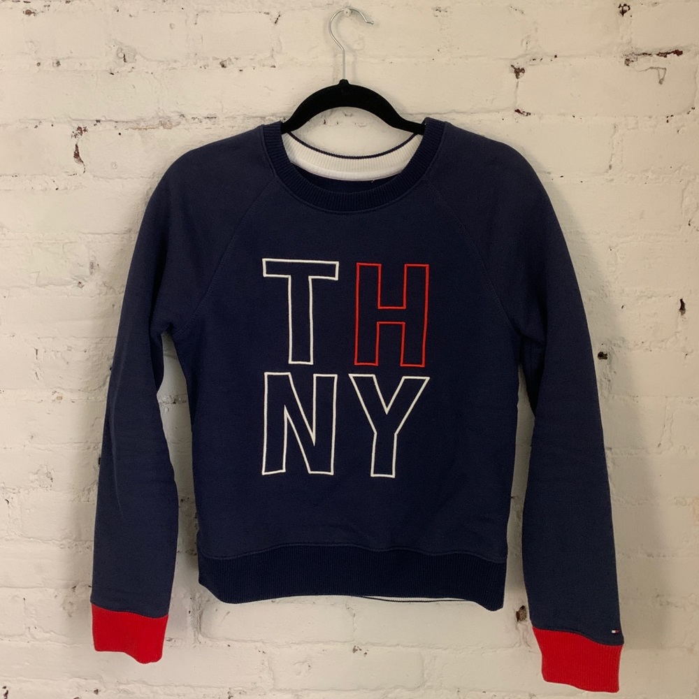 Tommy Hilfiger sweatshirt THNY